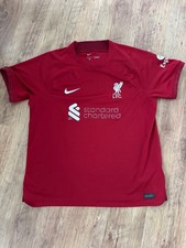 Liverpool FC 2022/23 Home