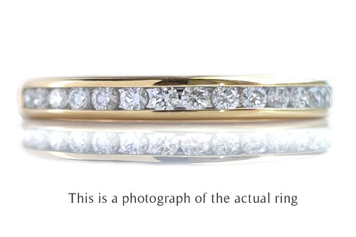 Tiffany 2 5mm channel - &, co.