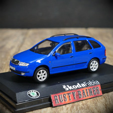 Abrex Skoda Fabia Estate/Combi