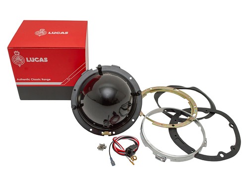 1xlucas inch headlight - 7",