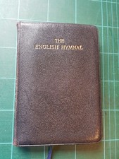 English hymnal 1933 edition - english,