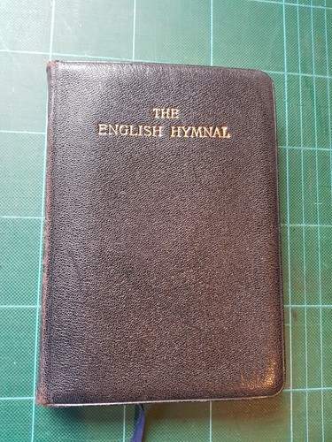 English hymnal 1933 edition - -,