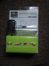 Archos Gen 5 Battery Dock