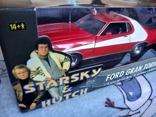 Starsky and hutch - and,