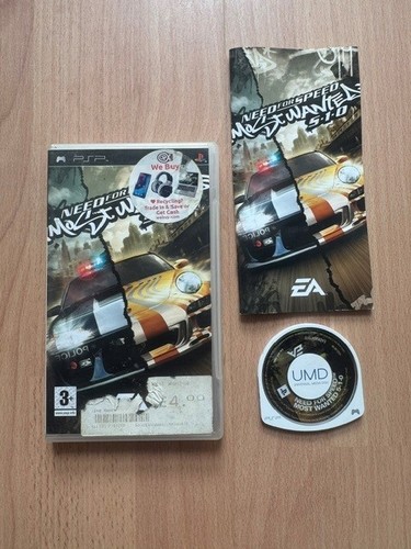 Need for speed most wanted - speed,