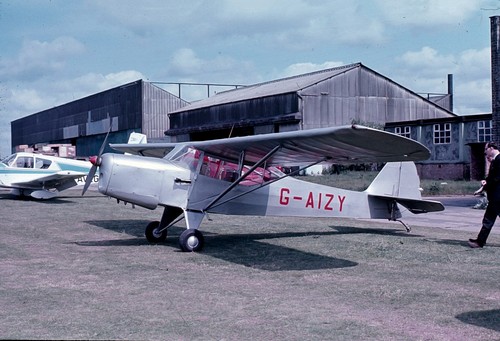 Auster autocrat aizy at - g-aizy,,