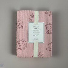 H&M Home pink Single Duvet