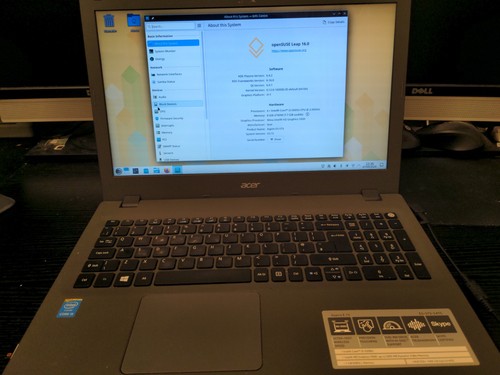 Acer aspire e5 573 - aspire, e5-573