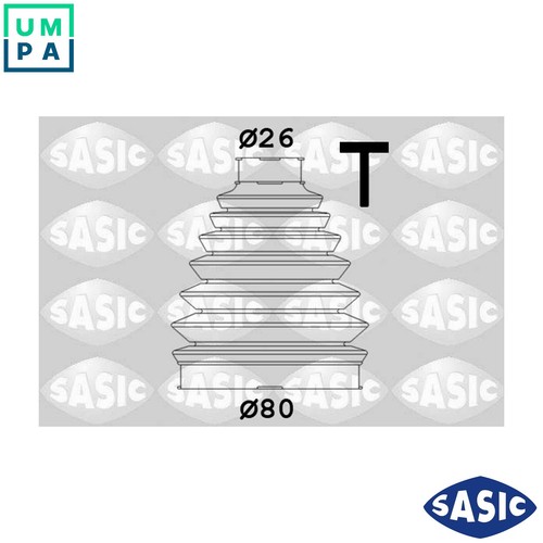Bellow kit drive - drive, 1904013
