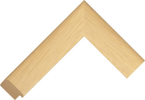 38mm wide natural - wide, wood