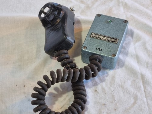 Vintage military racal - vintage,