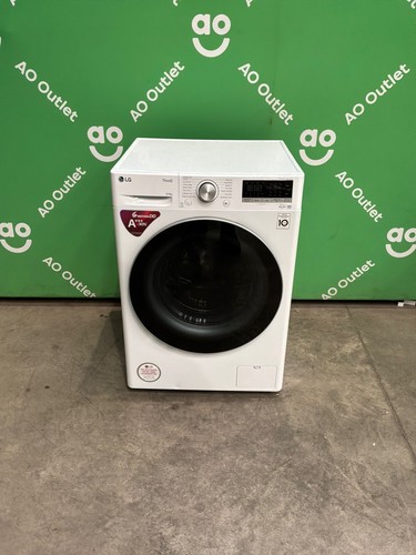 Washing machine 8kg 1400rpm - lg,