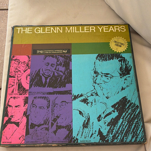 Glenn miller the - miller,