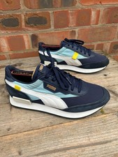 mens PUMA future rider - size