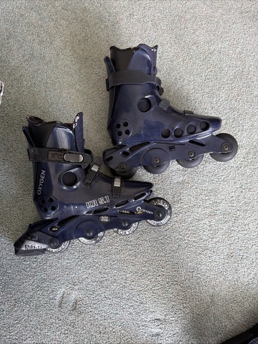 Oxygen 1 rollerblades - oxygen,