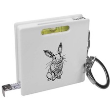 'Lop Rabbit' Keyring Tape