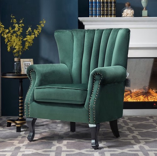 Chesterfield shell back - shell,