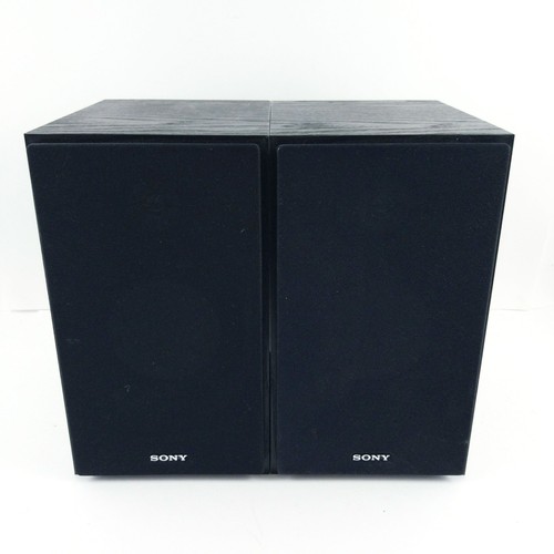 Sony speakers x2 6ohm - speakers,