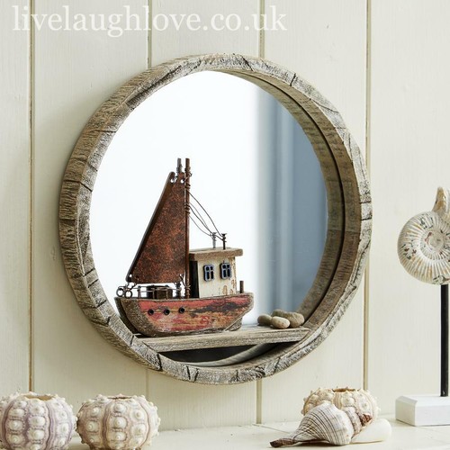 24cm nautical wooden - nautical,