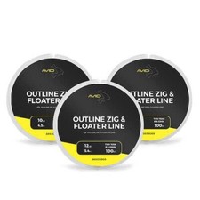 Avid Outline Zig & Floater