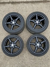 Porsche 997 / 996 / Boxster Original Equipment wheels and tyres
