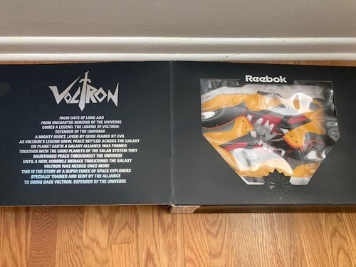 Reebok pump omni lite voltron - pump,