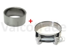 Honda VFR800 Exhaust Clamp and