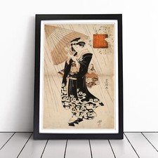 Utagawa Japanese Oriental The