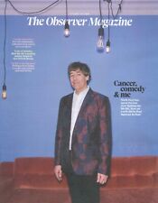 Observer Magazine: Mark Steel