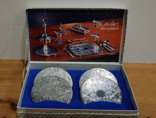 Cavalier silver plated - silver,