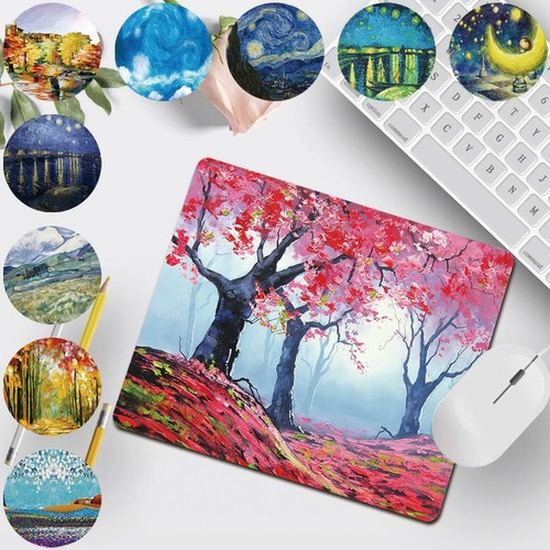 Fabric mouse mat pad high - fabric,