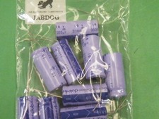 10 Pcs Dubilier Radial