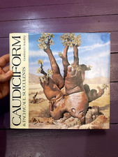 Caudiciform and pachycaul