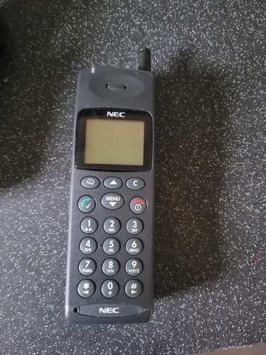 Vintage nec mp5j1g1 mobile - nec,