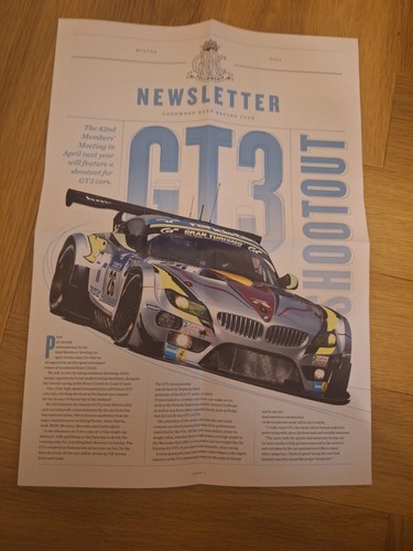 Goodwood road racing club - goodwood,