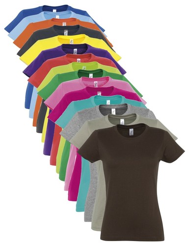 Ladies shirt cotton - ladies,