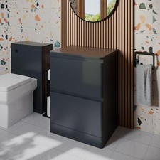 Anthracite Grey Freestanding