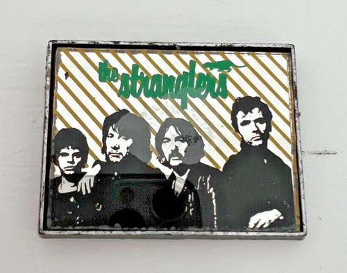 Vintage mirror the stranglers - vintage,