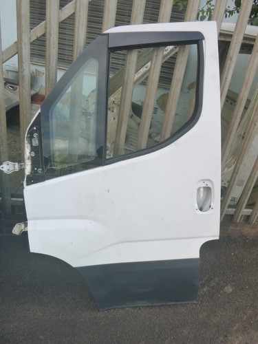 Iveco daily mk6 - daily, door