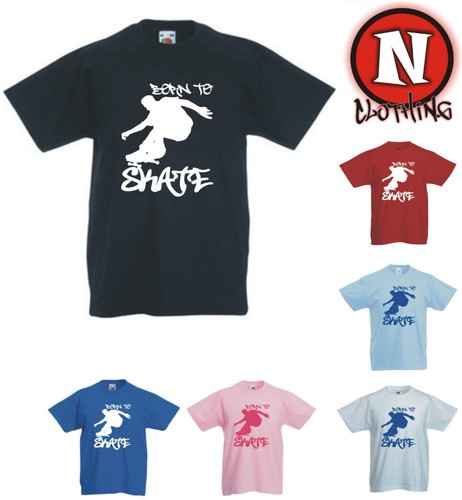 Born skate board kids - born,