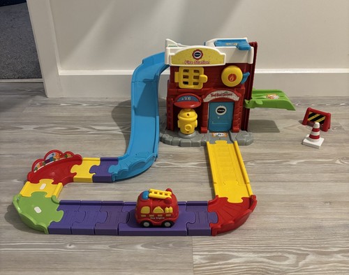 Vtech toot drivers fire - vtech,