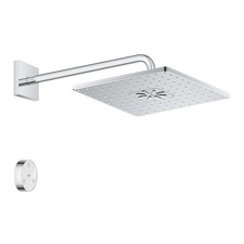 Grohe Rainshower SmartConnect 310 Cube Head shower set + Remote Control 2 sprays