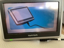 TOM TOM ONE XL sat nav - 4 1/2