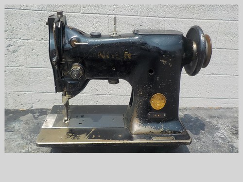 Vintage industrial sewing - vintage,