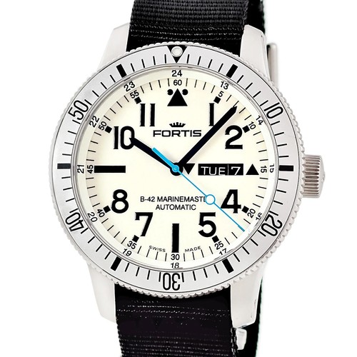 Fortis white - fortis, b-42