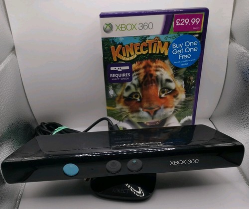 Xbox 360 kinect sensor - sensor, camera