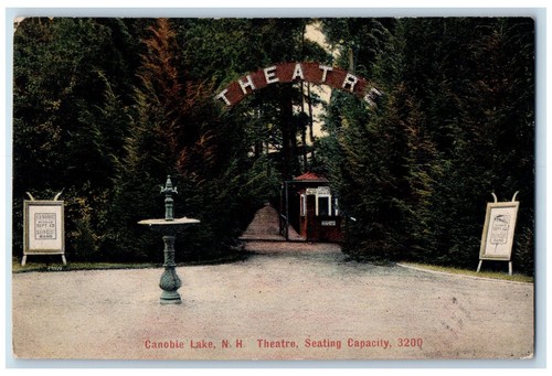 1909 theatre seating capacity - seating,