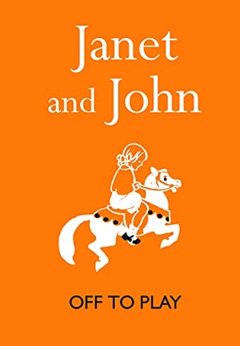 Janet and john off play - john:,