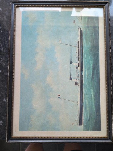 Rms lucania cunard sister - lucania,, cunard's