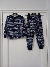 Long sleeved pyjamas - x,